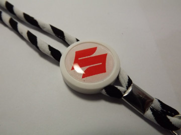 Fita Porta Chaves (lanyard) Ajustável para Suzuki