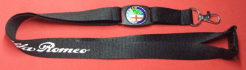 Fita Porta Chaves Para Alfa Romeo