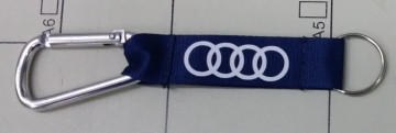 Fita Porta Chaves para Audi