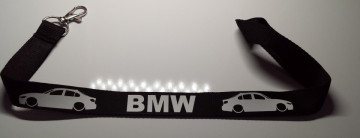 FITA PORTA CHAVES PARA BMW F30