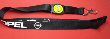 Fita Porta Chaves Para Opel