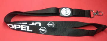 Fita Porta Chaves Para Opel