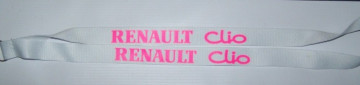 Fita Porta Chaves para Renault Clio