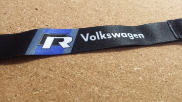 Fita Porta Chaves para Volkswagen R