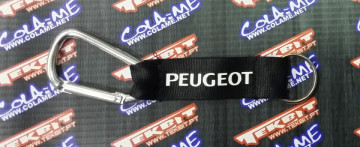 Fita Porta Chaves - Peugeot
