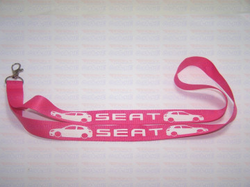 Fita Porta Chaves - Seat Leon SC