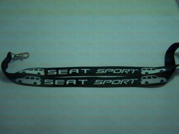 Fita Porta Chaves - Seat Sport Cordoba Carrinha