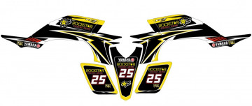 Kit Autocolantes Para Yamaha YFZ 450 03-08
