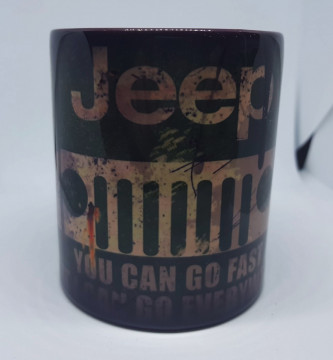 Mealheiro com Jeep
