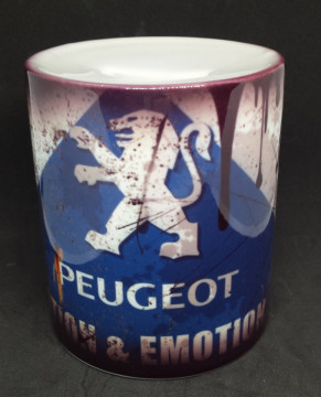 Mealheiro com Peugeot