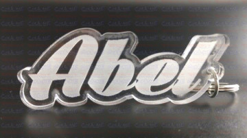 Porta Chaves - Abel