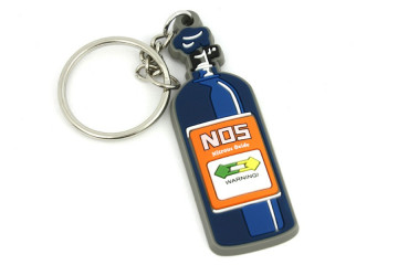 Porta Chaves Garrafa de Nitro (NOS)
