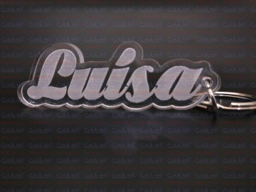 Porta Chaves - Luísa