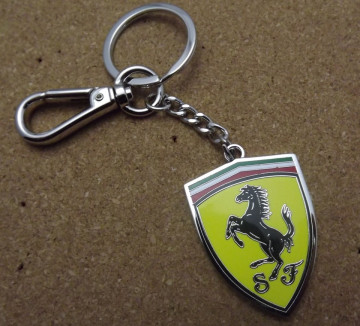 Porta Chaves para Ferrari