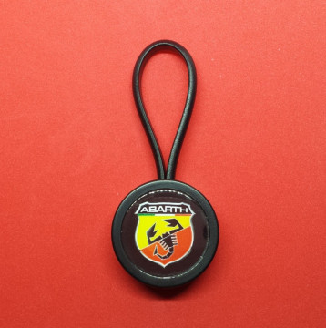 Porta Chaves para Fiat Abarth