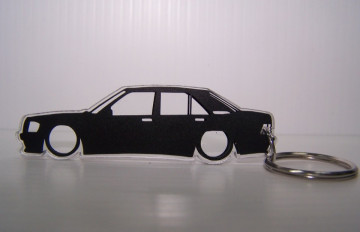 Porta Chaves para Mercedes-Benz 190