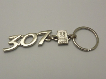 Porta Chaves para Peugeot 307