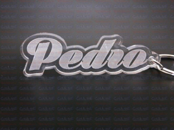 Porta Chaves - Pedro