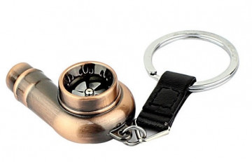 Porta Chaves - Turbo (funcional) - Cobre