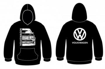 Sweatshirt com capuz Golf 2 GTI MK2