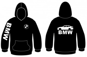 Sweatshirt com capuz para Bmw F34 GT