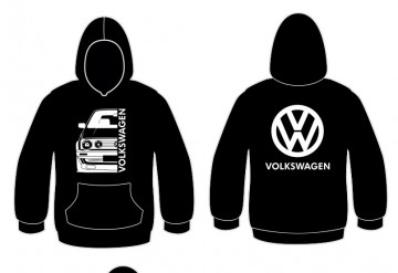 Sweatshirt com capuz para Golf 2 GTI