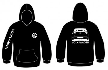 Sweatshirt com capuz para Golf V