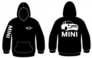 Sweatshirt com capuz para Mini