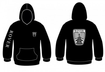 Sweatshirt com capuz para Rover