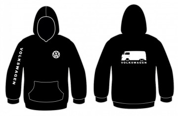 Sweatshirt com capuz para Volkswagen Bus type 2