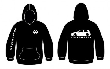 Sweatshirt com capuz para Volkswagen Golf 4 3P