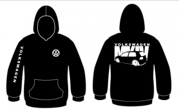 Sweatshirt com capuz para Volkswagen Golf MK4