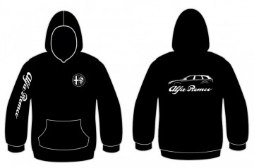 Sweatshirt para Alfa Romeo 159 Sw