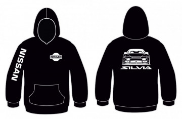 Sweatshirt para Nissan Silvia S14