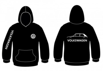 Sweatshirt para Volkswagen Golf Mk1 3 portas