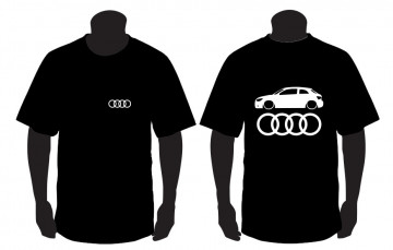 T-shirt para Audi A1