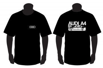 T-shirt para Audi A4 B5