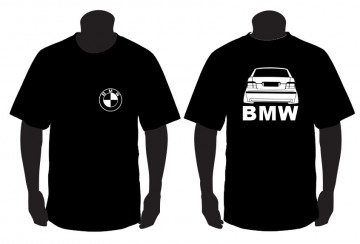 T-shirt para BMW E36 Compact