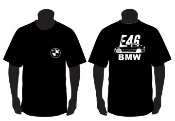 T-shirt para BMW E46