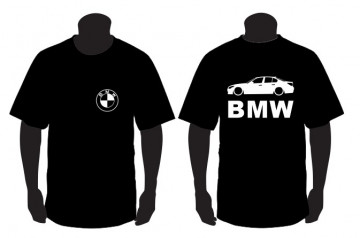 T-shirt para BMW E60 Série 5