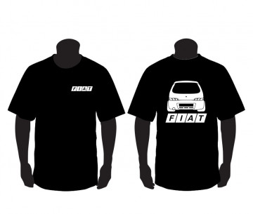 T-shirt para Fiat Seicento