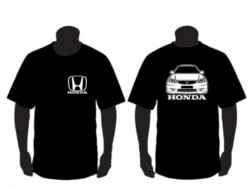 T-shirt para Honda EK