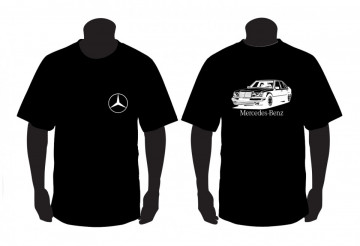 T-shirt para Mercedes W124