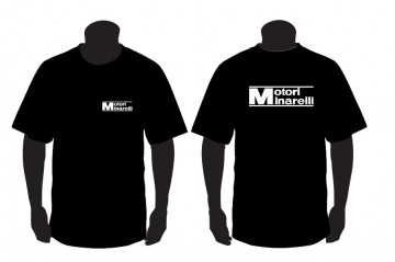 T-shirt para Motori Minarelli