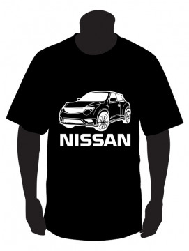 T-shirt para Nissan Juke