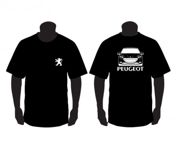T-shirt para Peugeot 208