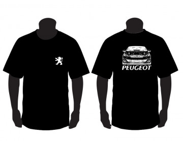 T-shirt para Peugeot 308