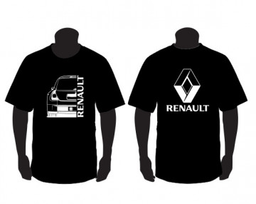 T-shirt para Renault Clio 2 V6