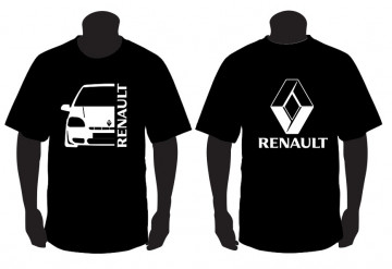 T-shirt para Renault Clio MK1 fase 2