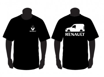 T-shirt para Renault Kangoo Van mk1